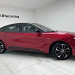 Ford Mondeo 2022 238 л.с. из Китая