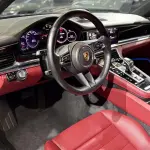 Porsche Panamera 2021 из Китая