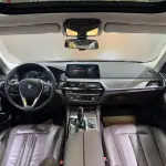 BMW 5 Series 2018 252 л.с. — лот 56853764 из Китая