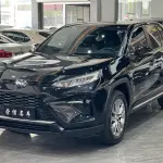 Toyota Wildlander 2020 из Китая
