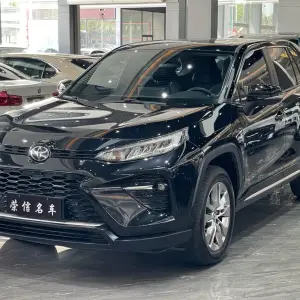 Toyota Wildlander 2020 из Китая