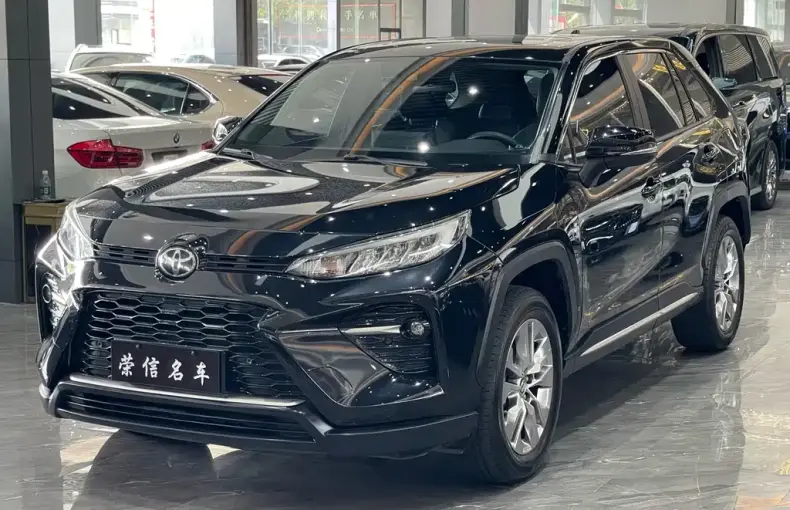Toyota Wildlander 2020 из Китая