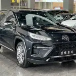 Toyota Wildlander 2020 из Китая
