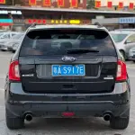 Ford Edge (Import) 2013 из Китая