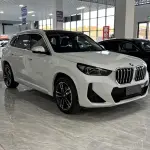 BMW X1 2024 из Китая
