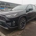 Toyota RAV4 2022 из Китая