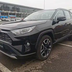 Toyota RAV4 2022 из Китая