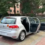 Volkswagen Golf 2010 из Китая
