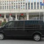 Volkswagen Caravelle 2016 из Китая