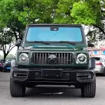Mercedes-Benz G-Class AMG 2022 из Китая