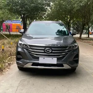 GAC Motor Trumpchi GS5 2019 из Китая