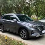 GAC Motor Trumpchi GS5 2019 из Китая