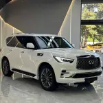 Infiniti QX80 2020 из Китая