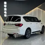 Infiniti QX80 2020 из Китая