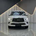 Infiniti QX80 2020 из Китая
