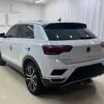 Volkswagen T-Roc 2021 150 л.с. из Китая