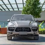 Porsche Cayenne 2013 500 л.с. из Китая