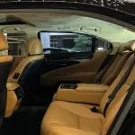 Lexus LS 2015 из Китая