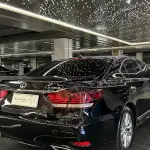 Lexus LS 2015 из Китая