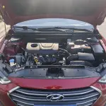 Hyundai Elantra 2018 130 л.с. из Китая