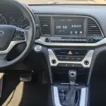 Hyundai Elantra 2018 130 л.с. из Китая