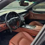 Maserati Quattroporte 2014 330 л.с. — лот 56609895 из Китая