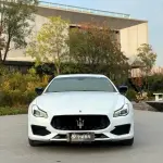Maserati Quattroporte 2014 330 л.с. — лот 56609895 из Китая