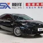 Toyota Camry 2025 из Китая