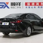 Toyota Camry 2025 из Китая