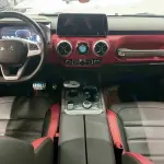 Beijing Off-Road BJ40 2021 163 л.с. из Китая