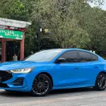 Ford Focus 2022 из Китая