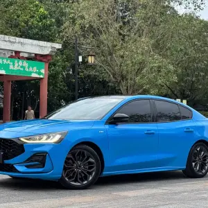 Ford Focus 2022 из Китая