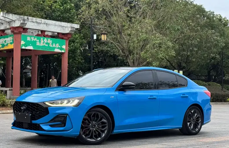 Ford Focus 2022 из Китая