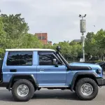 Toyota Land Cruiser 2025 лот 56855912 из Китая