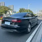 Audi A6L 2017 из Китая