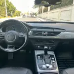 Audi A6L 2017 из Китая