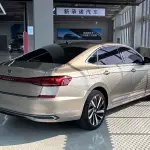 Volkswagen Passat 2022 186 л.с. — лот 56849287 из Китая