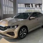 Volkswagen Passat 2022 из Китая