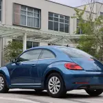 Volkswagen Beetle 2017 105 л.с. — лот 56856340 из Китая