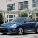 Volkswagen Beetle 2017 105 л.с. — лот 56856340 из Китая