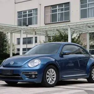 Volkswagen Beetle 2017 105 л.с. — лот 56856340 из Китая