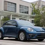 Volkswagen Beetle 2017 105 л.с. — лот 56856340 из Китая