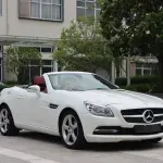 Mercedes-Benz SLK-Class 2014 из Китая