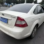 Ford Focus 2014 124 л.с. 124 л.с. 124 л.с. из Китая