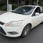 Ford Focus 2014 124 л.с. 124 л.с. 124 л.с. из Китая
