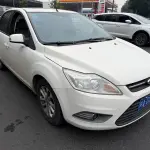 Ford Focus 2014 124 л.с. 124 л.с. 124 л.с. из Китая