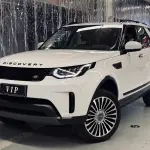 Land Rover Discovery 2018 из Китая