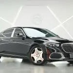 Mercedes-Benz S-Class 2023 367 л.с. — лот 56850556 из Китая