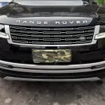 Land Rover Range Rover 2024 400 л.с. — лот 56850856 из Китая