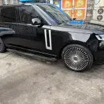 Land Rover Range Rover 2024 400 л.с. — лот 56850856 из Китая